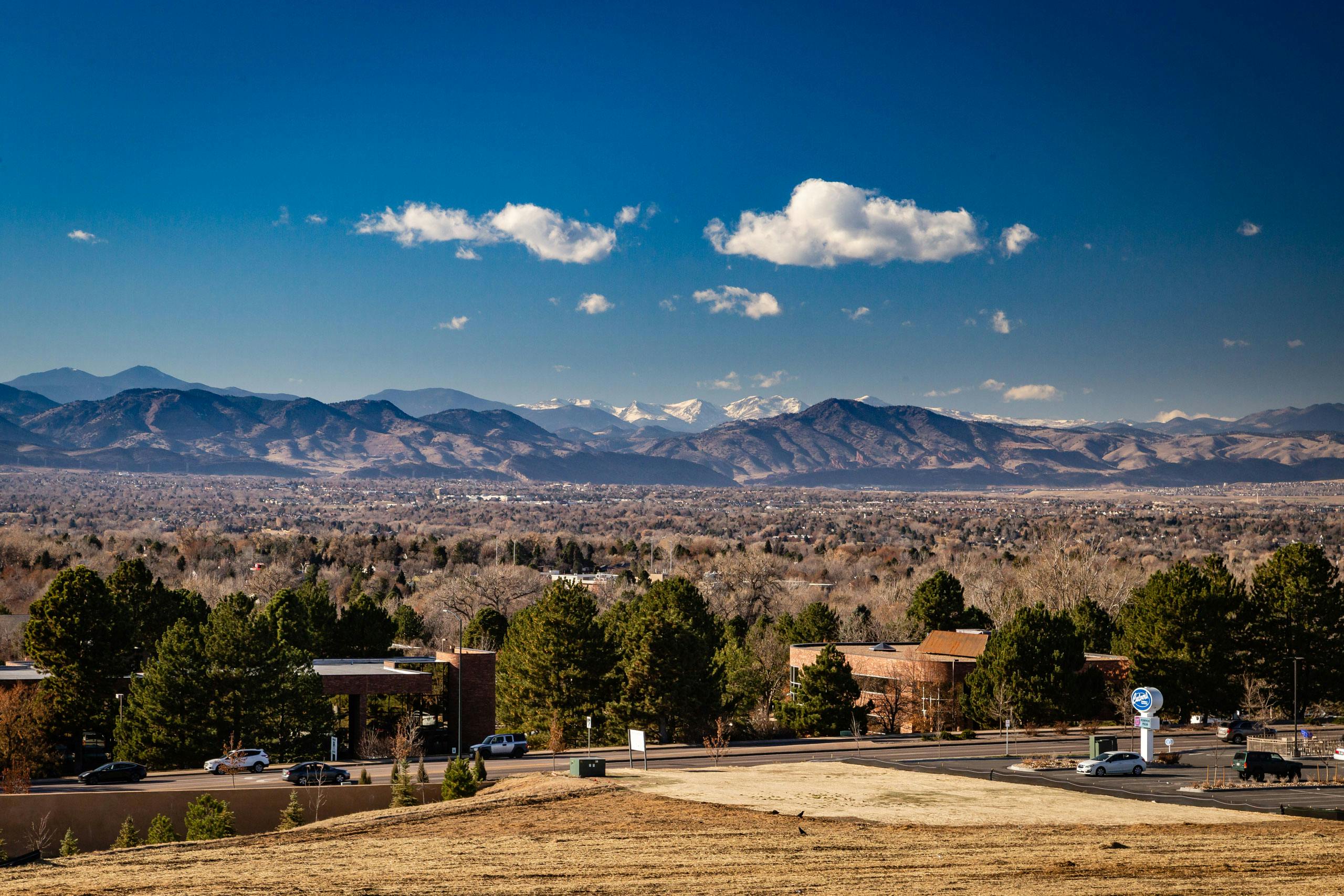 Littleton Apartments AMLI Littleton Village