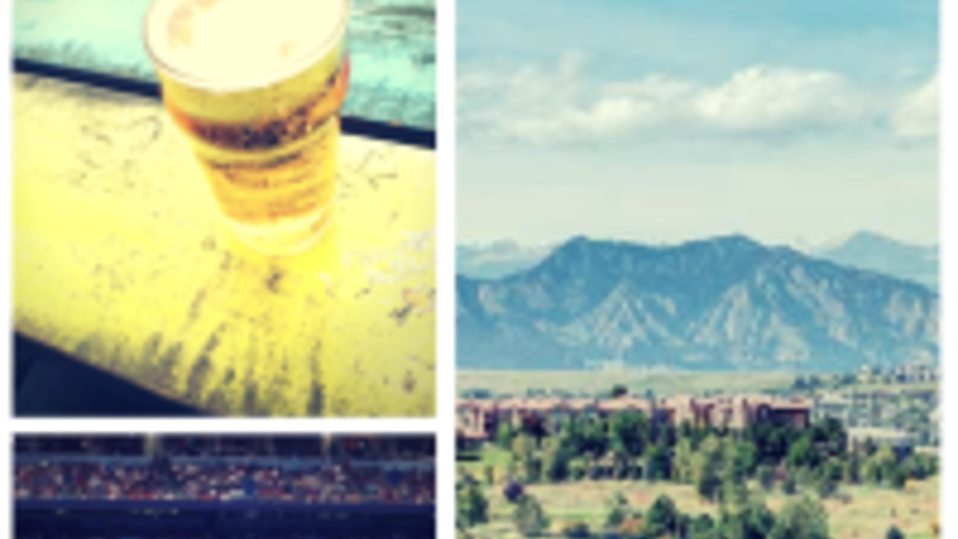 Out &amp; About- Things to do in April