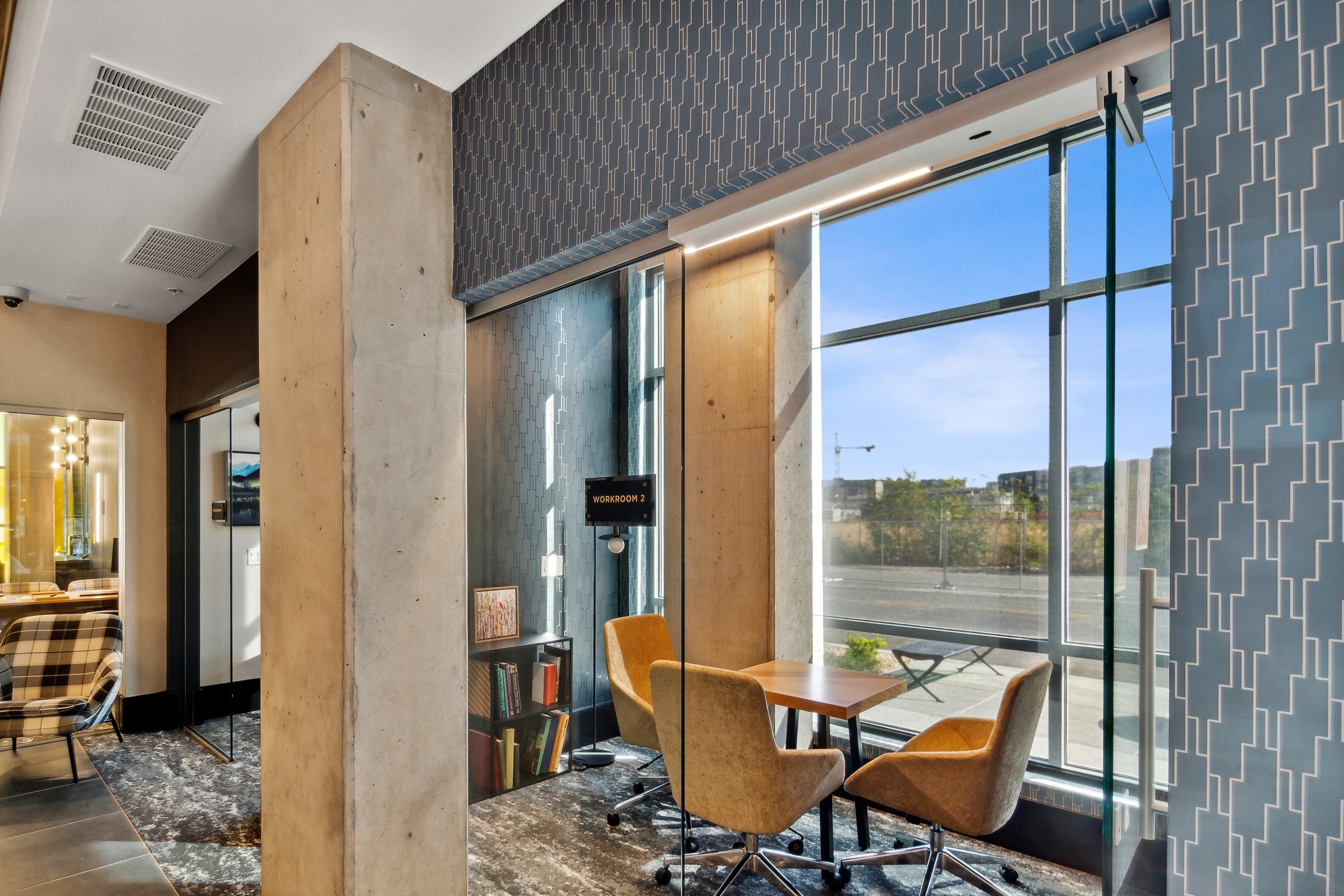 New Apartments in RiNo, Denver Amenities AMLI RiNo