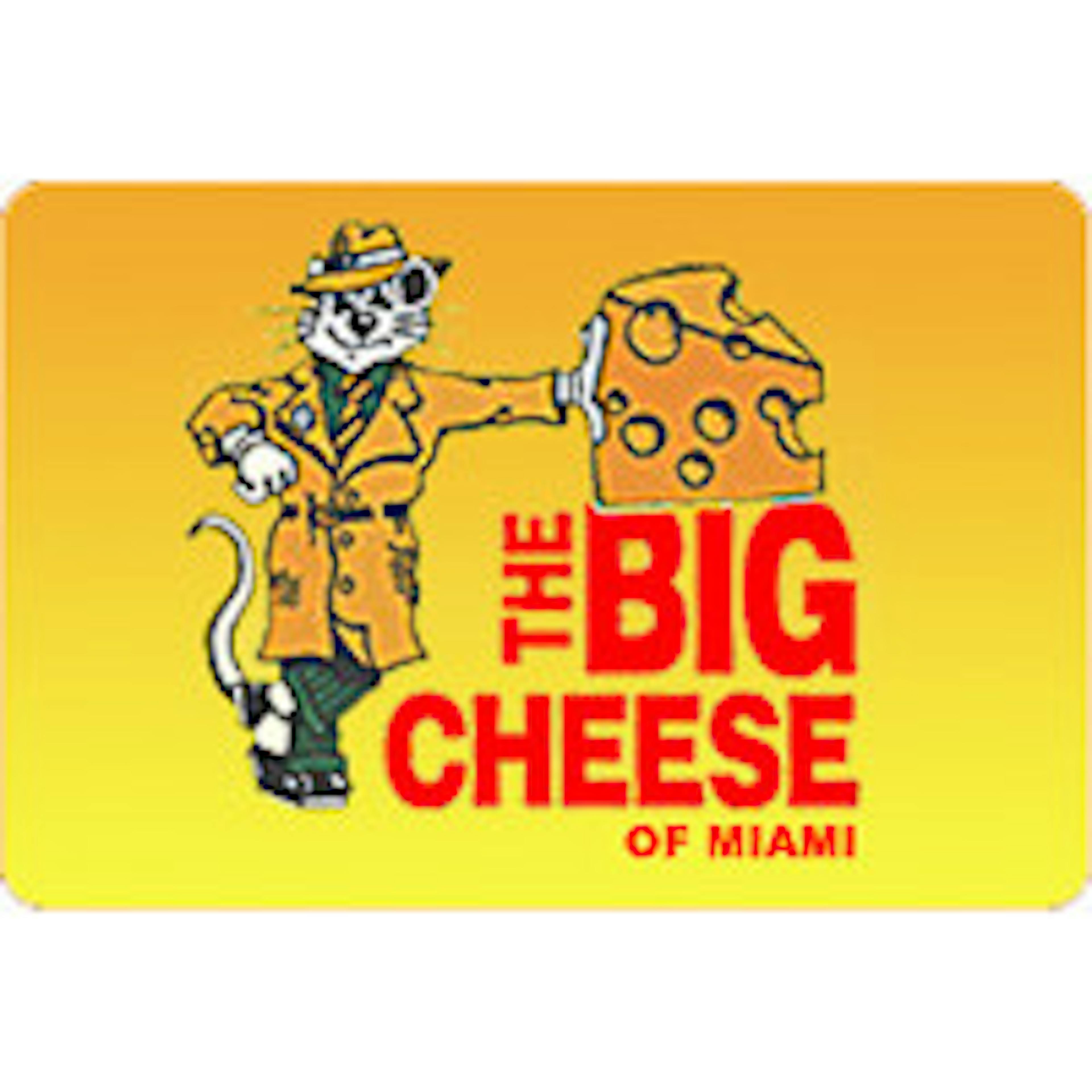 The Big Cheese