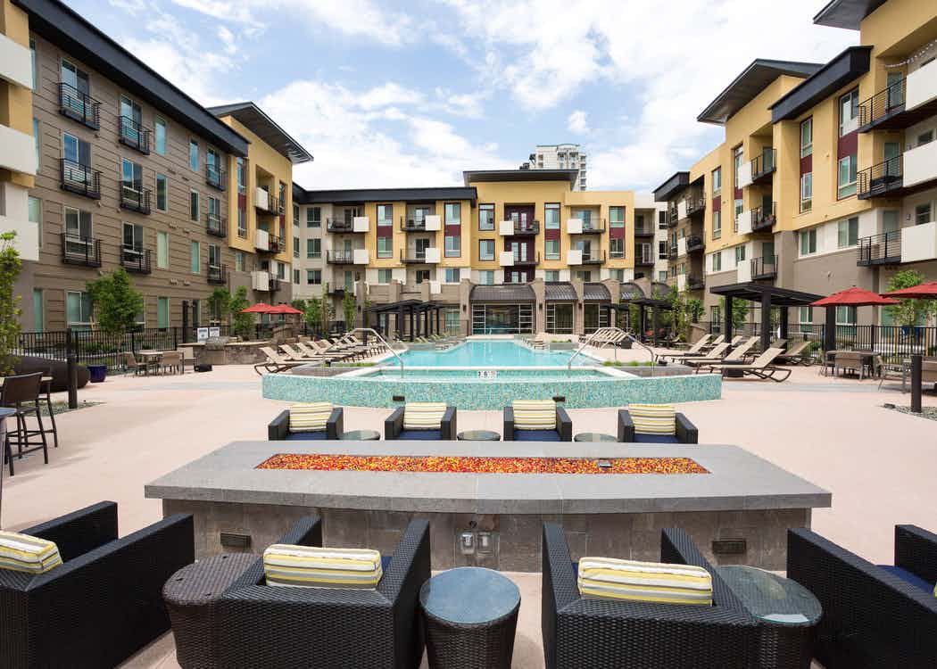 Luxury Apartments in Cherry Creek AMLI Cherry Creek