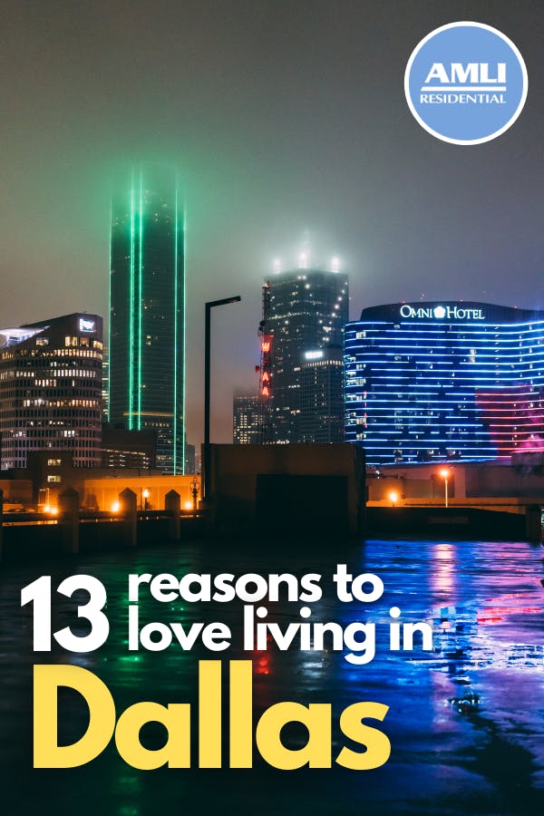 Pin on Things I love about Dallas
