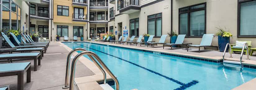 Central Austin Apartments Amli Residential Central Austin Apartments Amli Residential