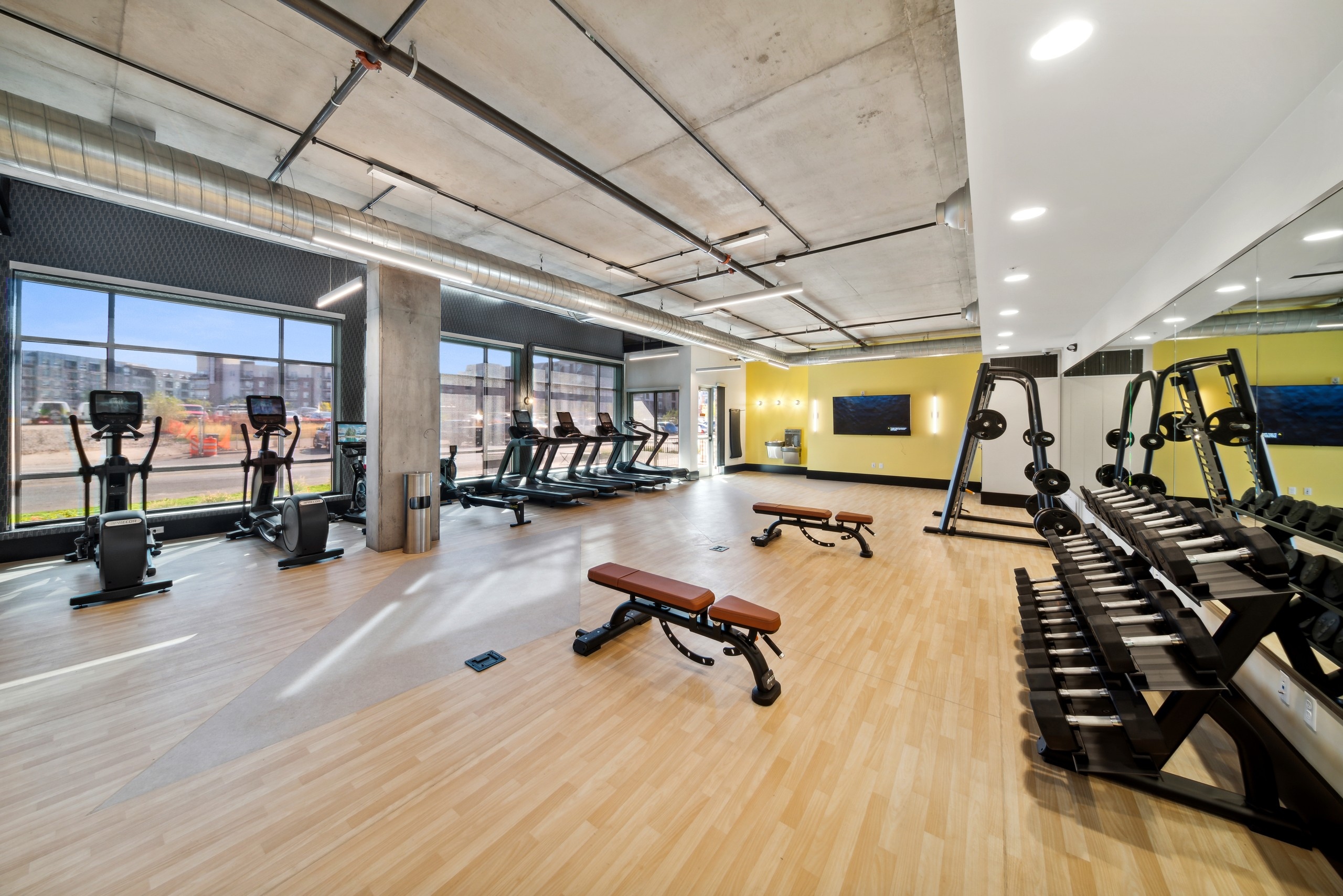 New Apartments in RiNo, Denver Amenities AMLI RiNo