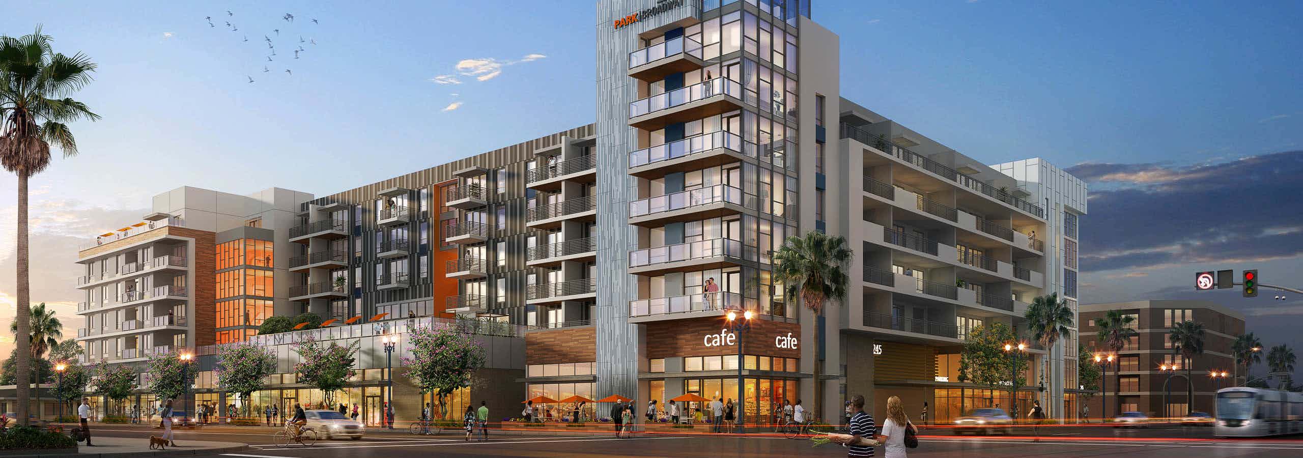 property header