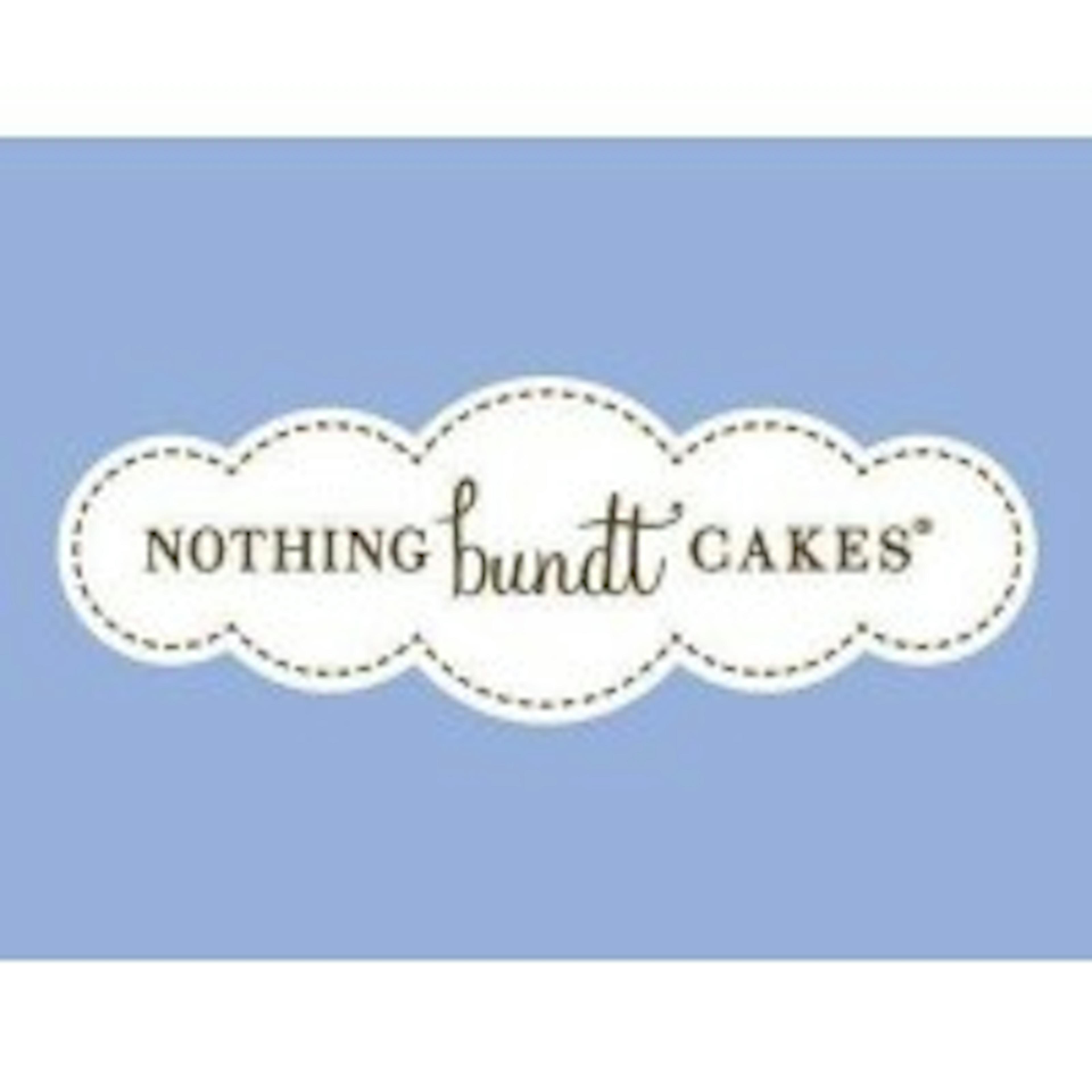 Nothing Bundt Cakes