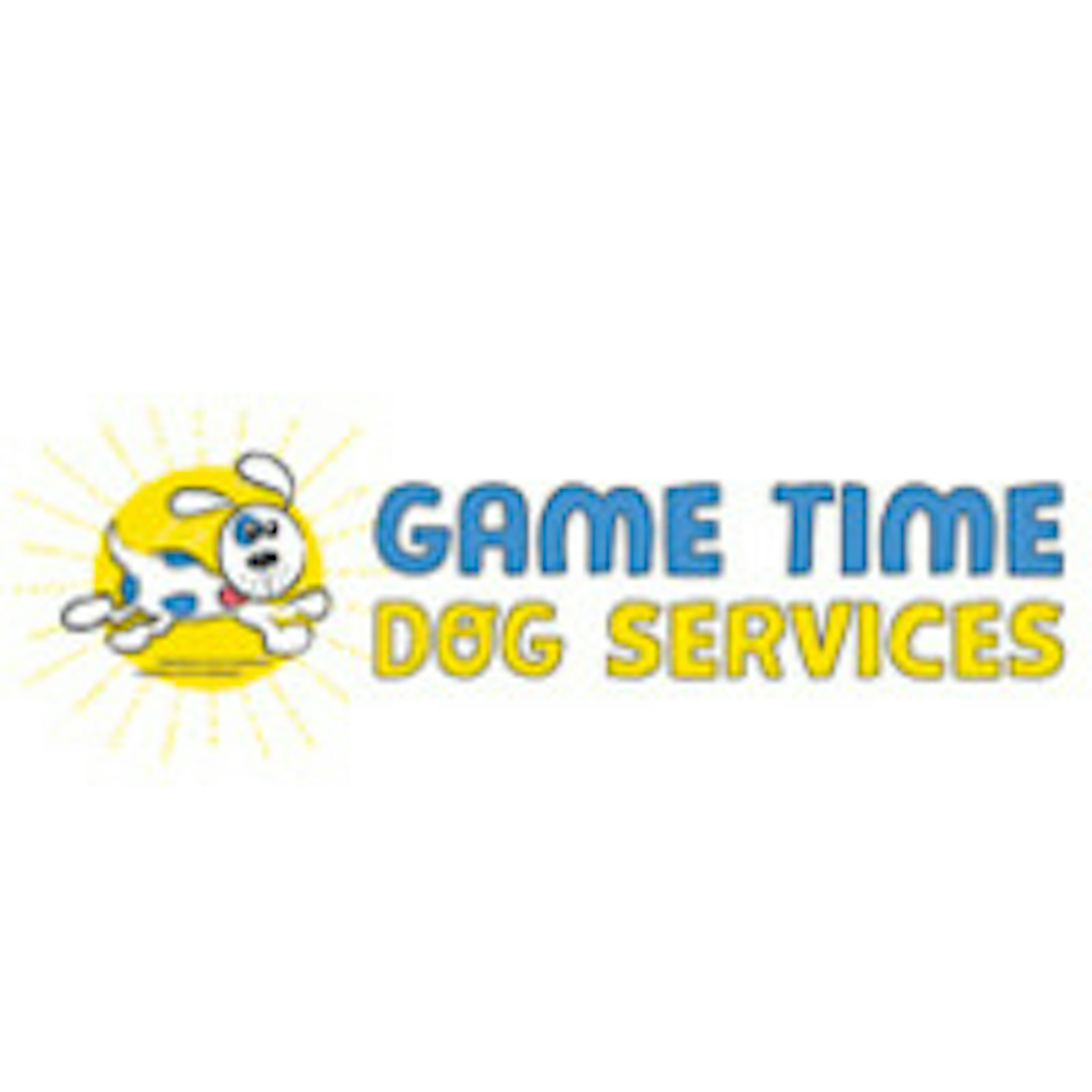 Game Time Dog Services
