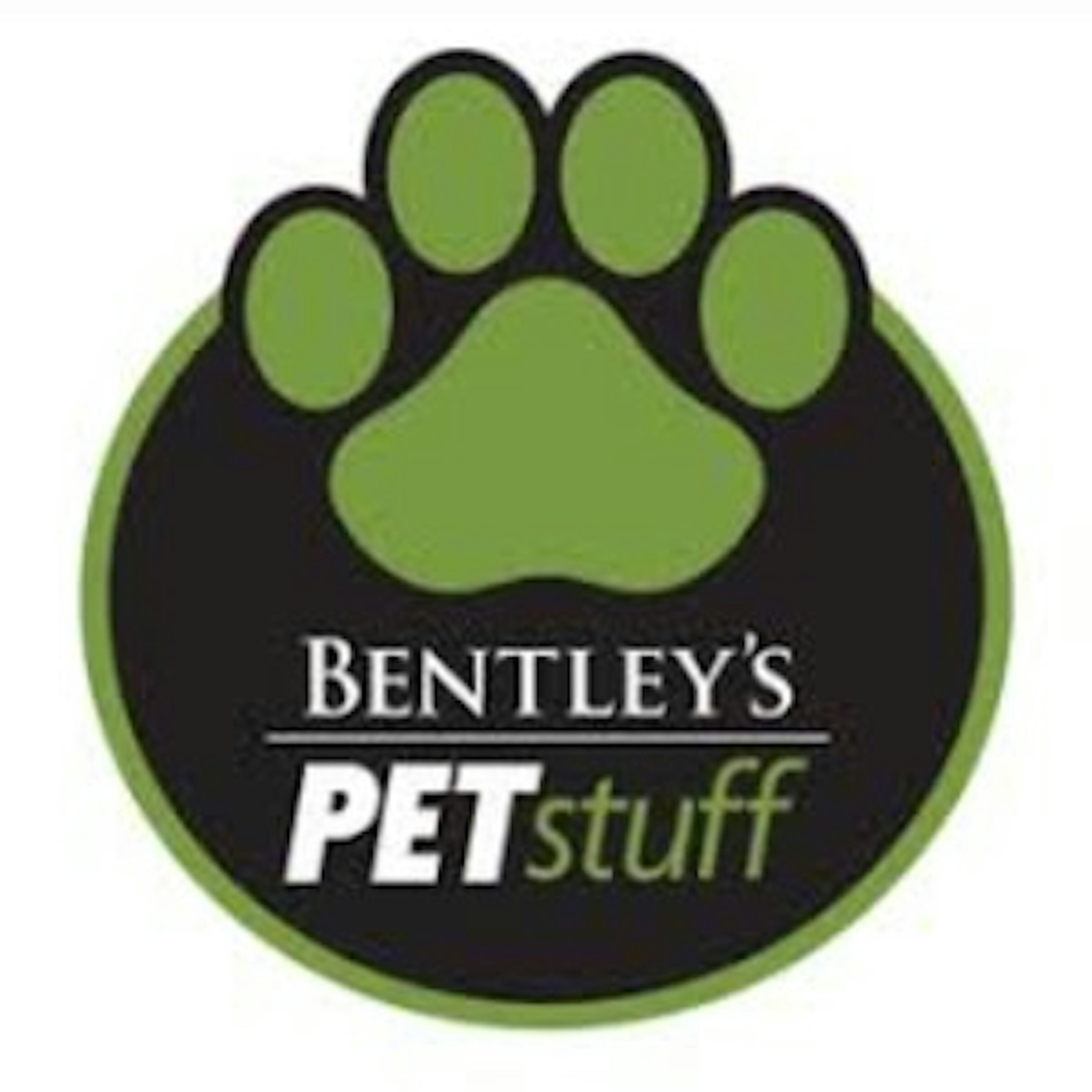 Bentley's Pet Stuff