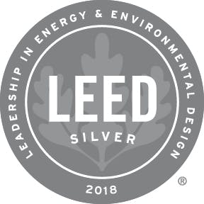LEED Silver