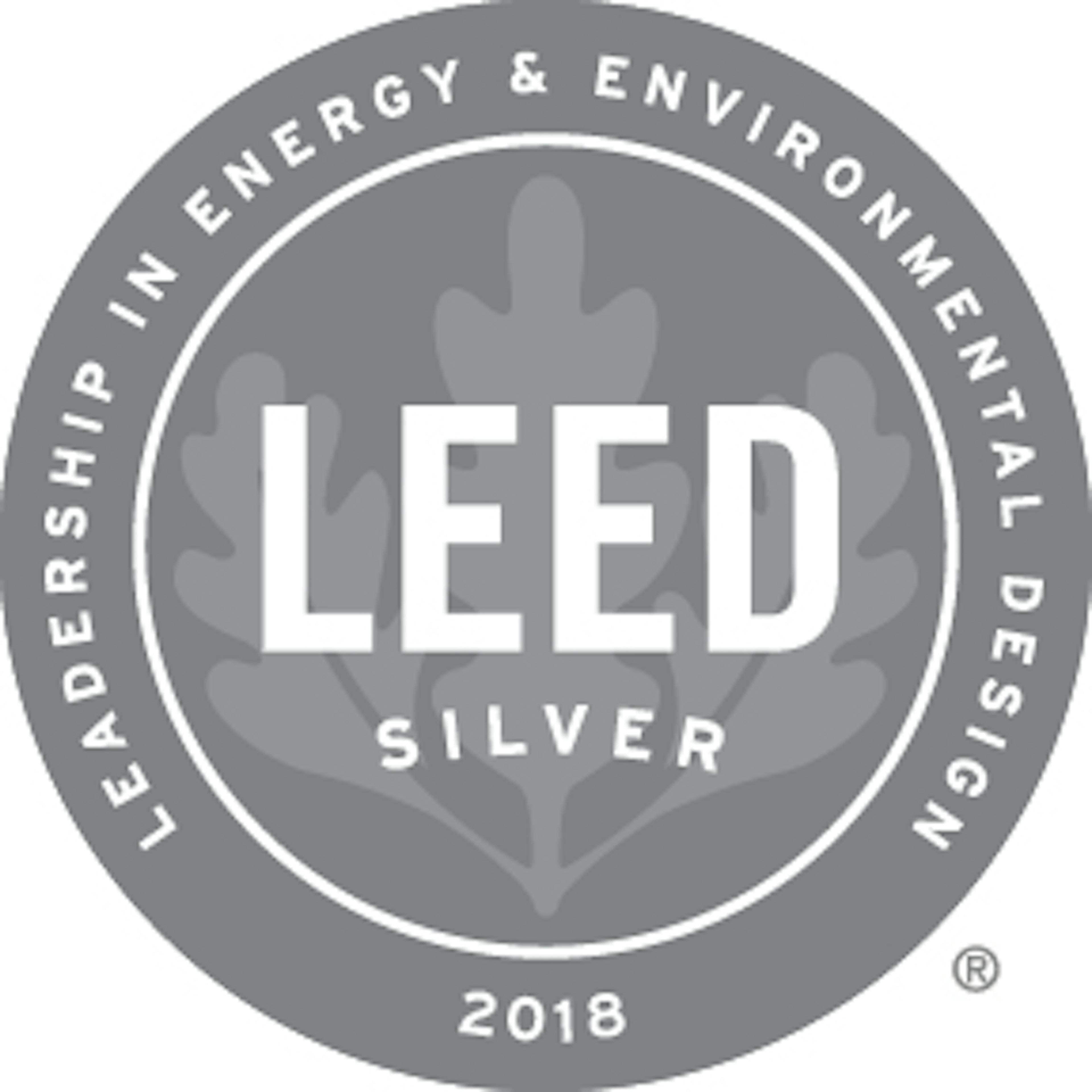 LEED Silver