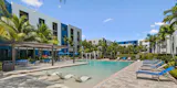 Studio apartment at AMLI 8800 in Doral
