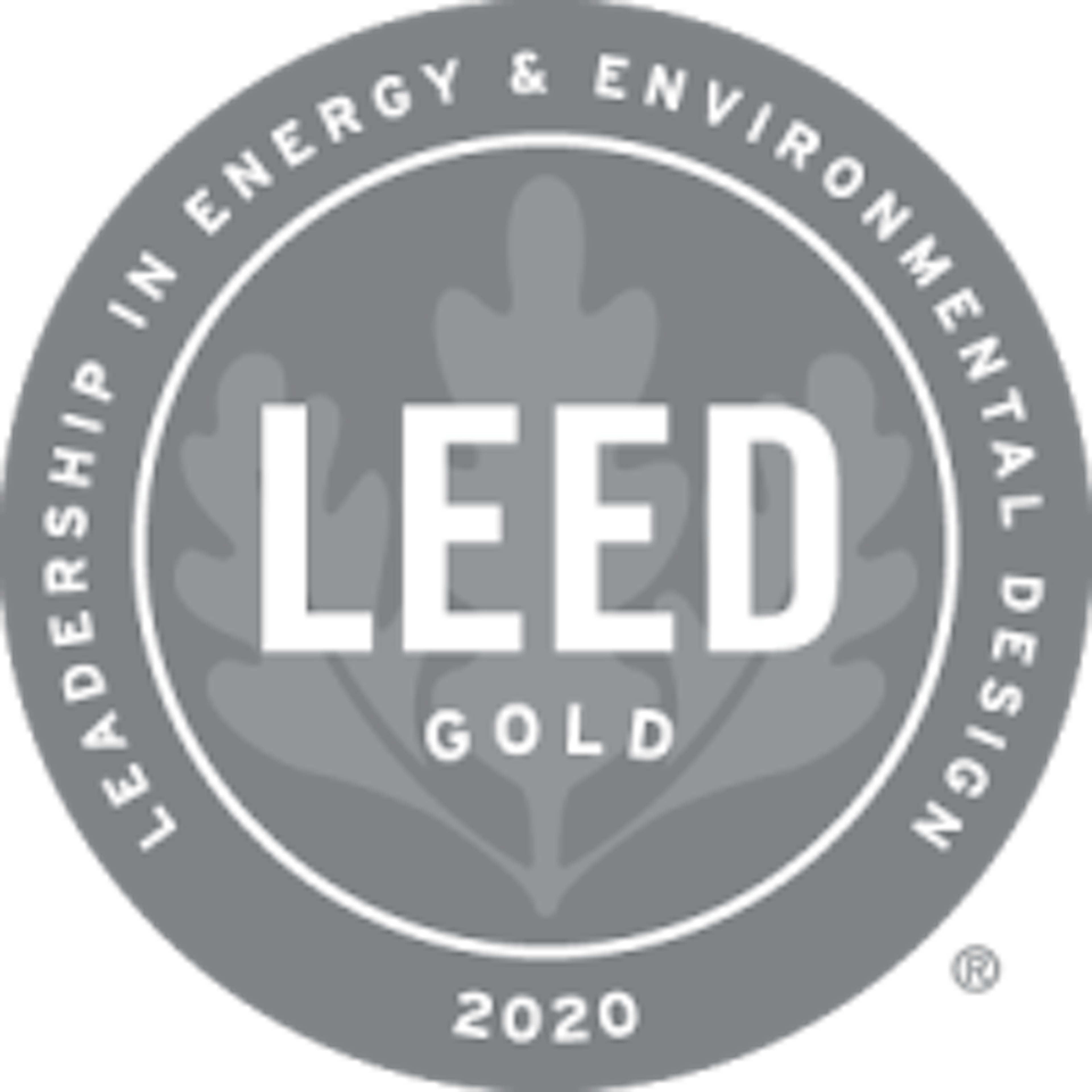 LEED Gold 2020