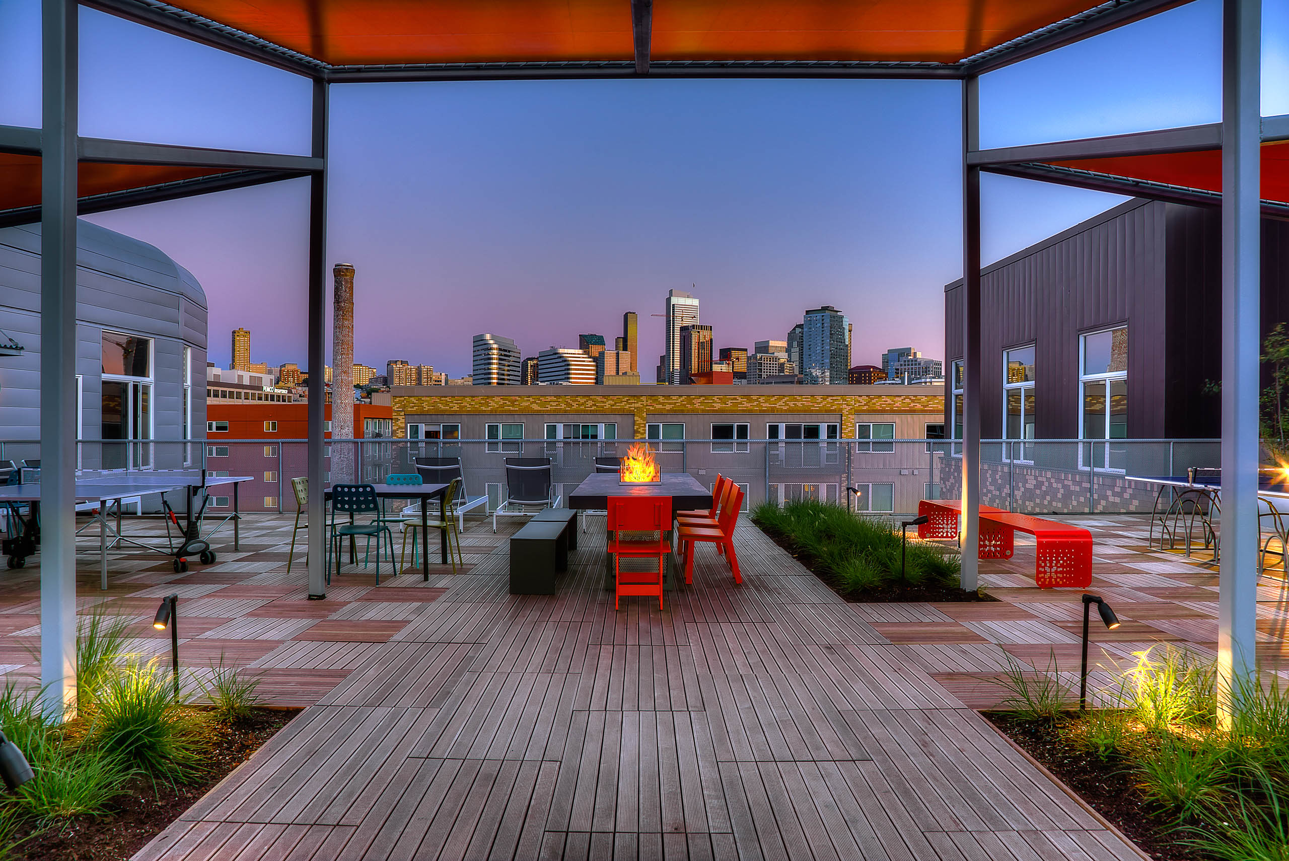 South Lake Union Apartments for Rent AMLI Residential