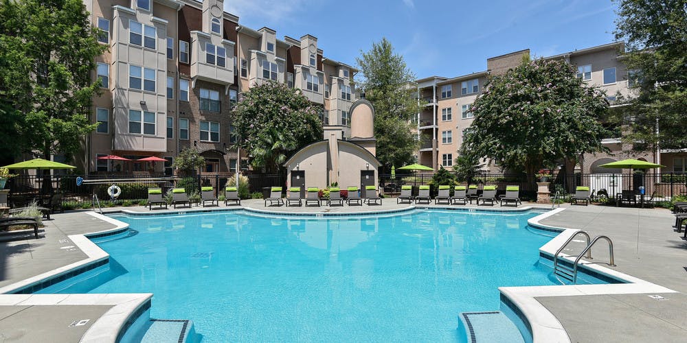 Petfriendly Lindbergh apartments AMLI Lindbergh Amenities
