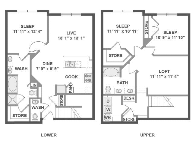 D7 - AMLI Uptown