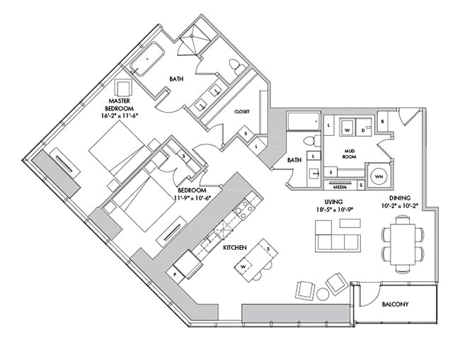 C11 - Fountain Place