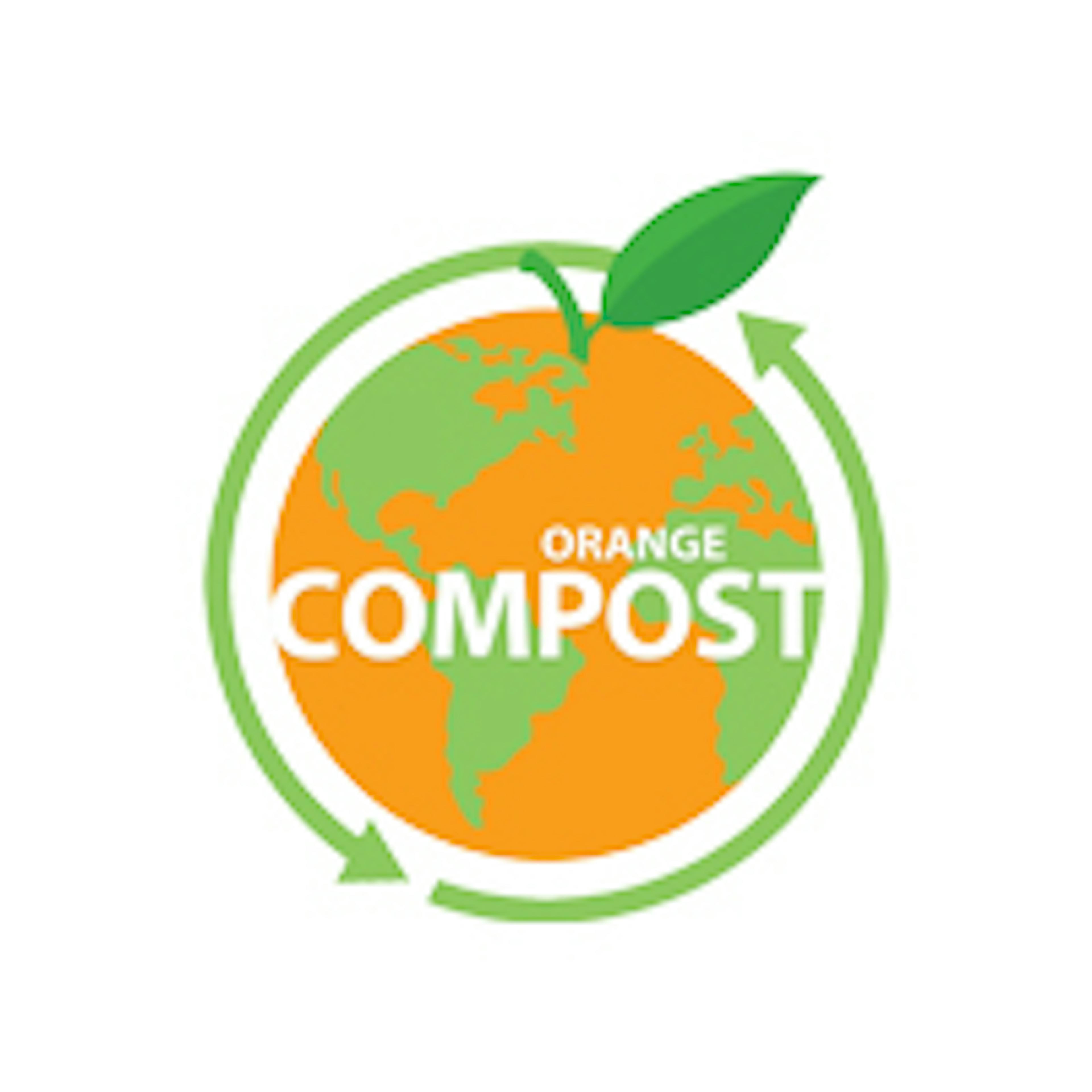 Orange Compost