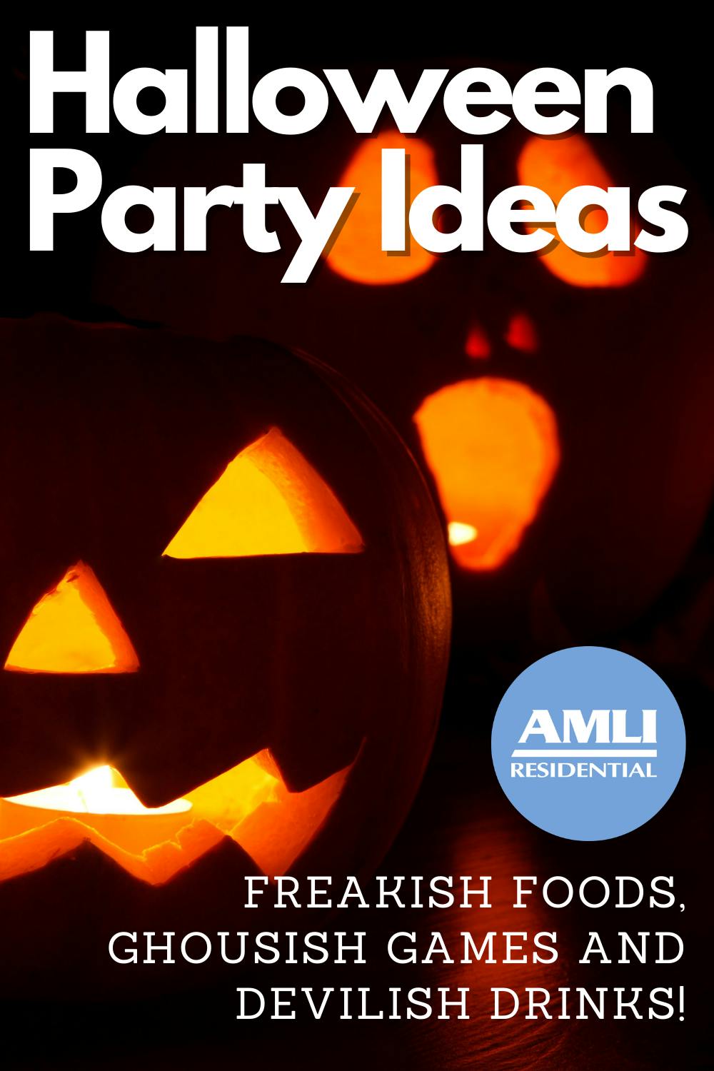 Pin auf Spooky Party Ideas & Recipes