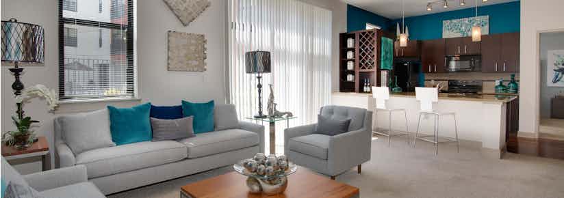 Old 4th Ward Apartments Amli Residential