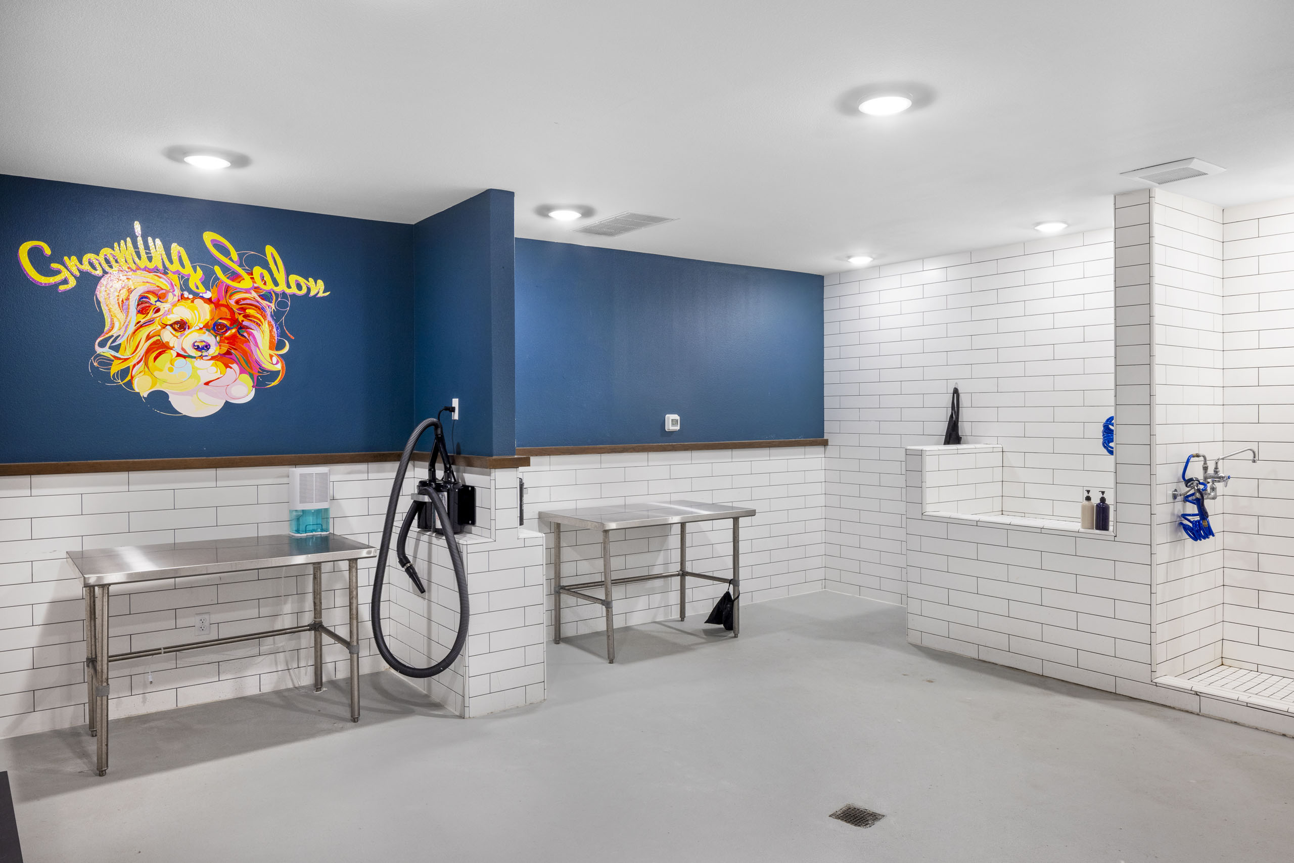 Apartments with Fenced Yards in Austin TX AMLI Lakeline