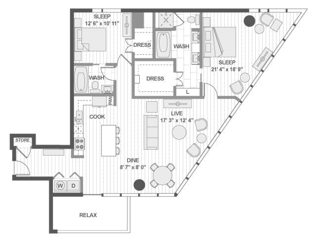 C9 - AMLI Design District