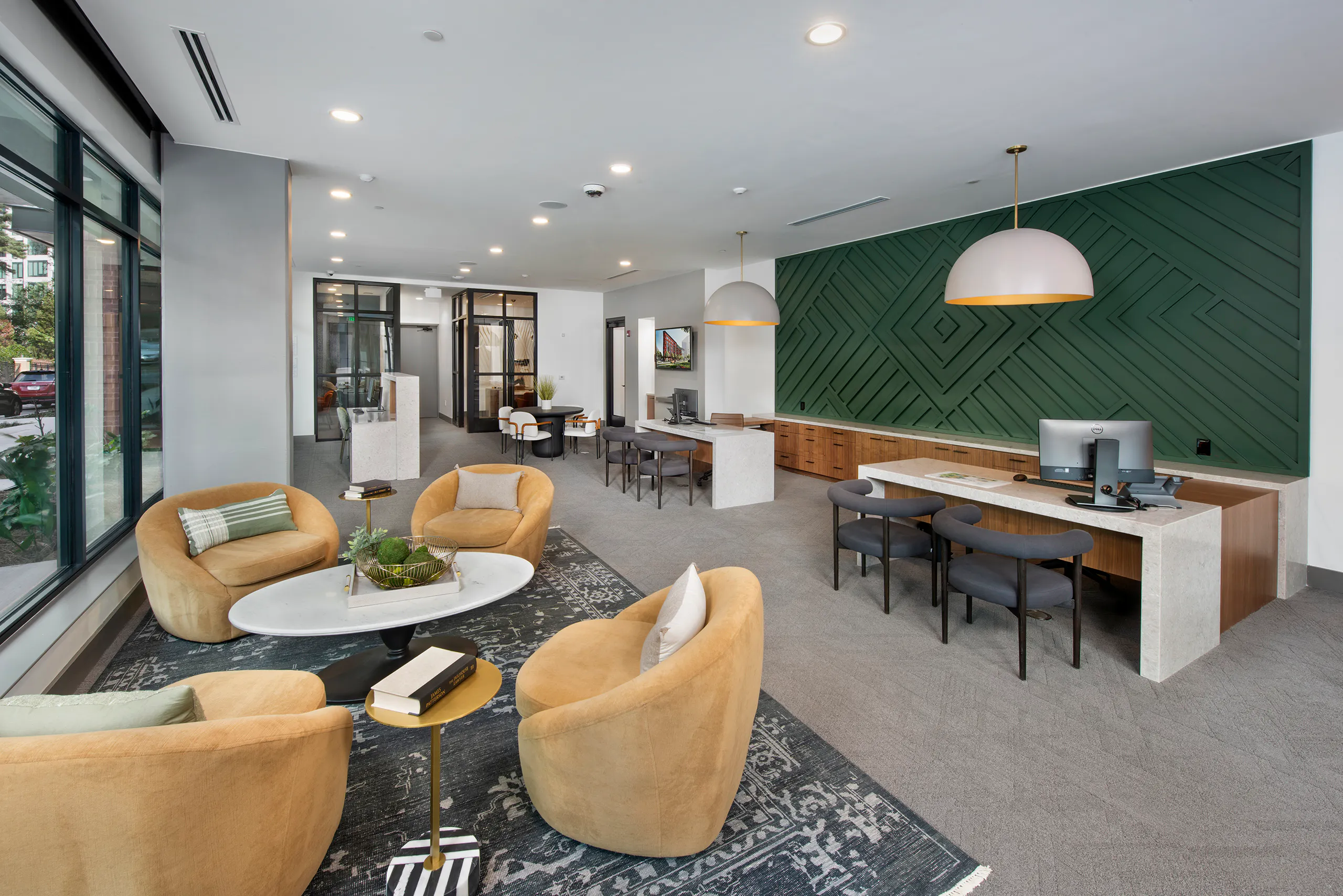Contact & Apartment Tours in Buckhead Heights, Atlanta, GA | AMLI 