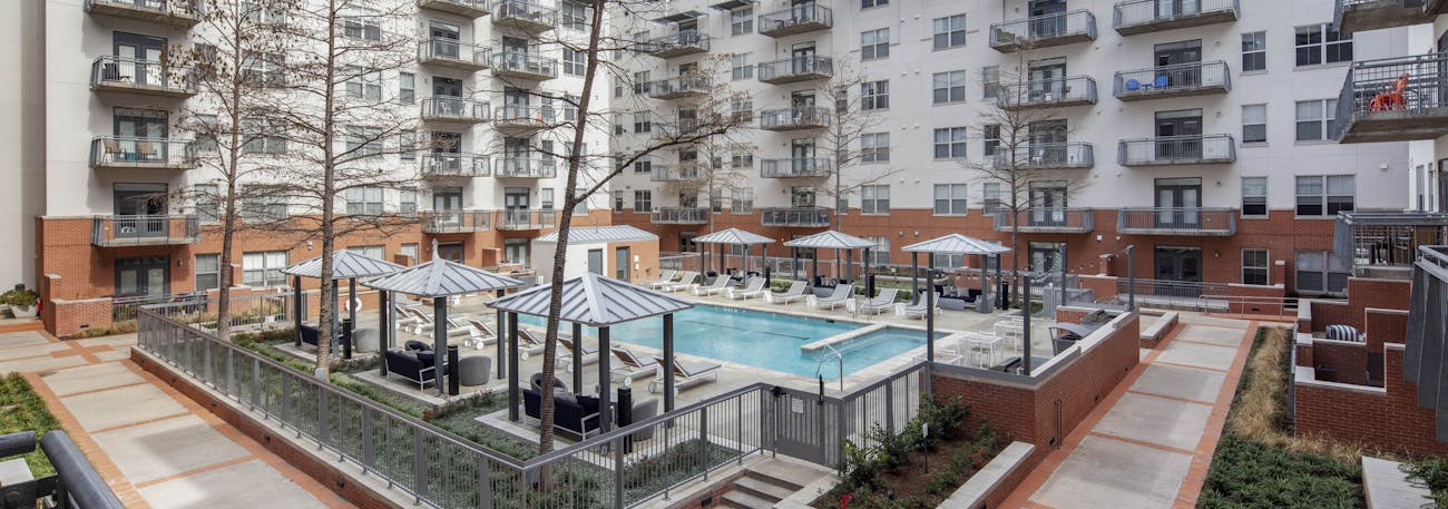 Downtown Austin Apartments | AMLI Downtown