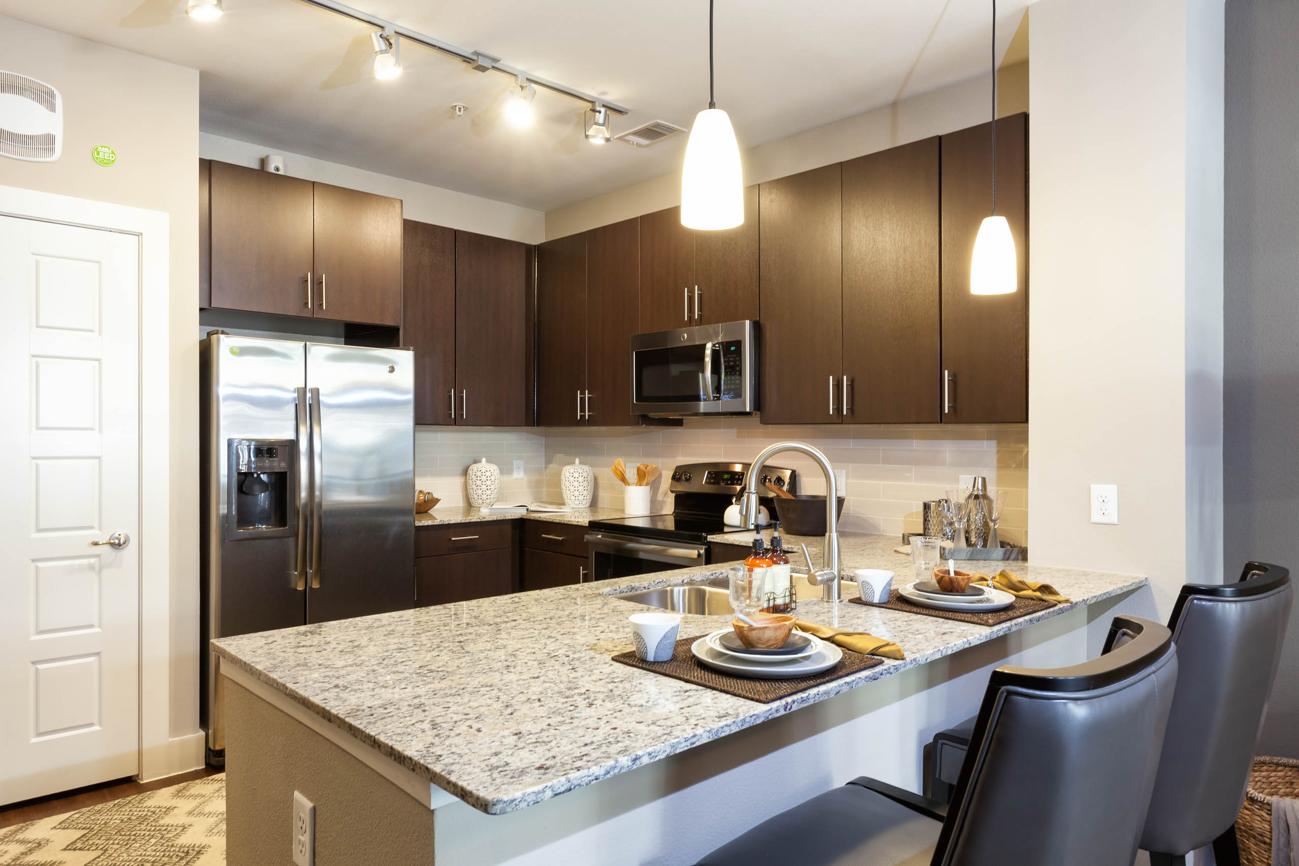 Picture of Posh & Polished: High-End Apartment Transformation Ideas