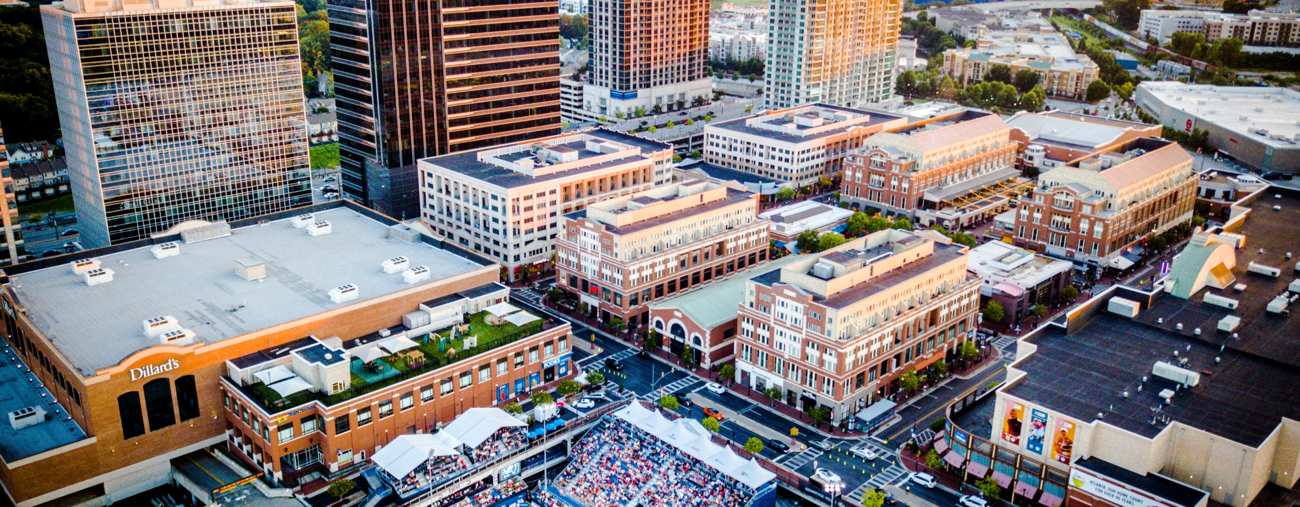 Living in Atlantic Station, Atlanta, GA | AMLI Atlantic Station