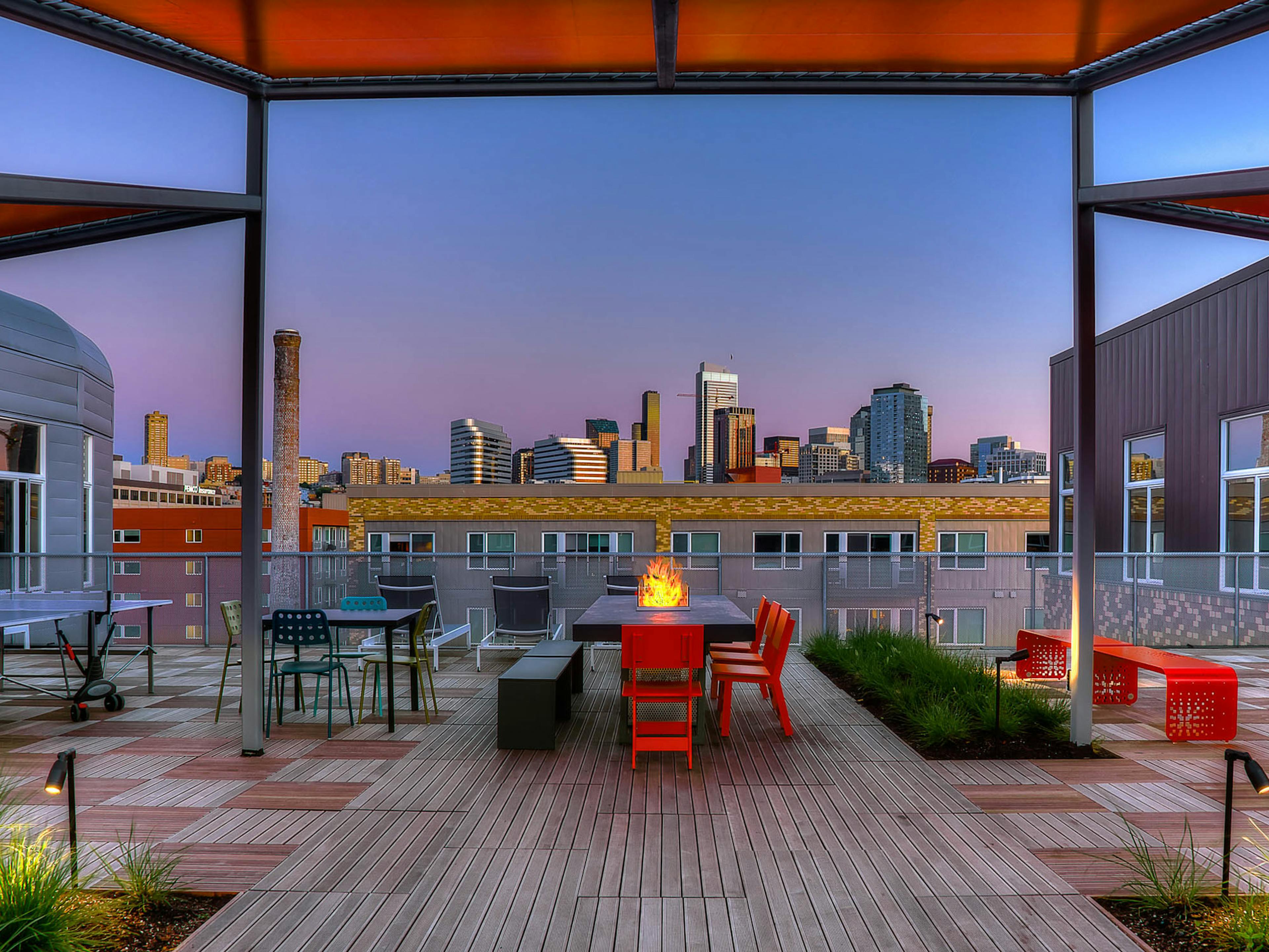 AMLI Management Company - Denver Corporate Office