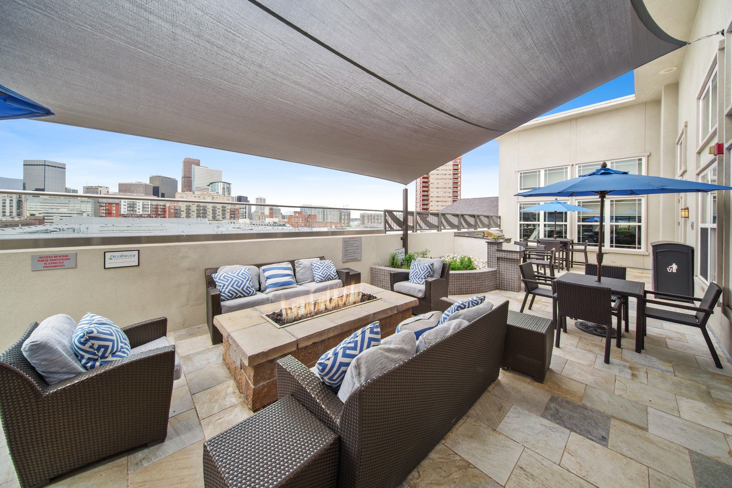 AMLI Park Avenue | Apartments in Capitol Hill, Denver, CO
