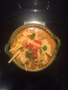 michelle-gonzalezs-chicken-tortilla-soup