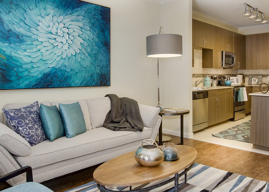 Luxury Atlanta BeltLine Apartments AMLI Ponce Park