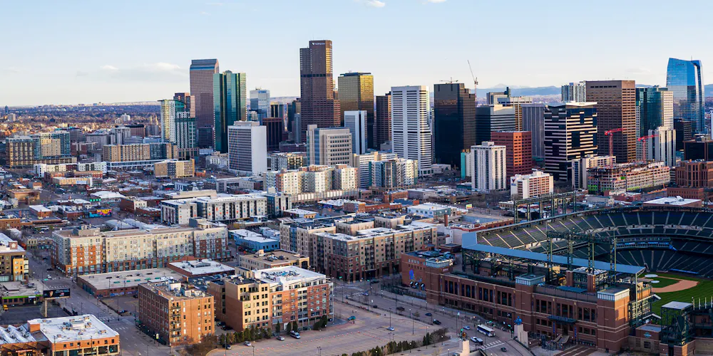 Denver's RiNo Neighborhood Offers Premium Walkability