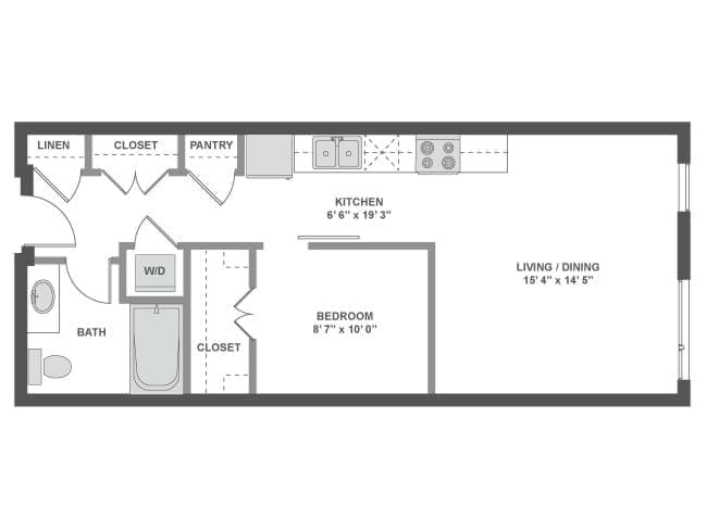 A2a - AMLI South Lake Union