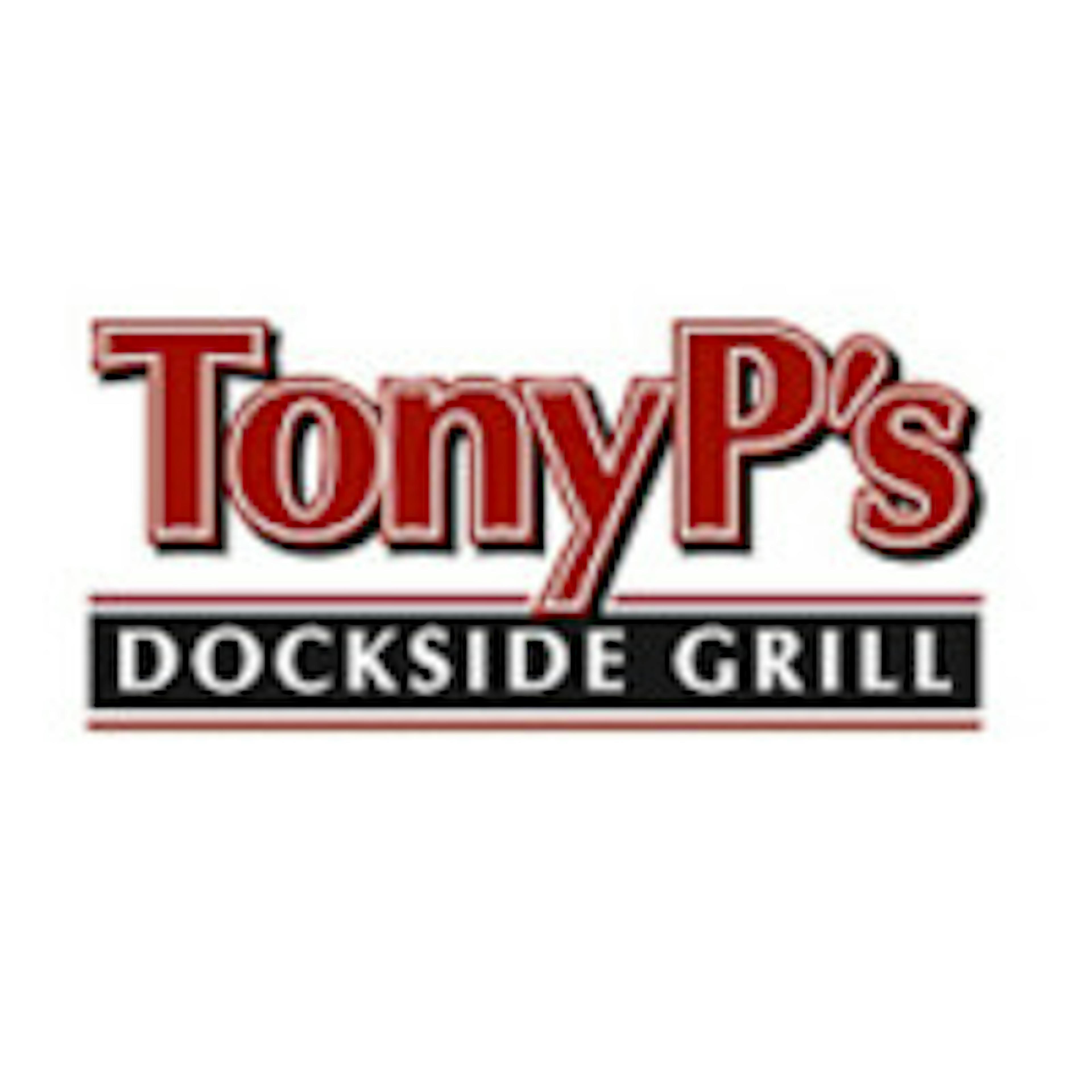 Tony P’s Dockside Grill