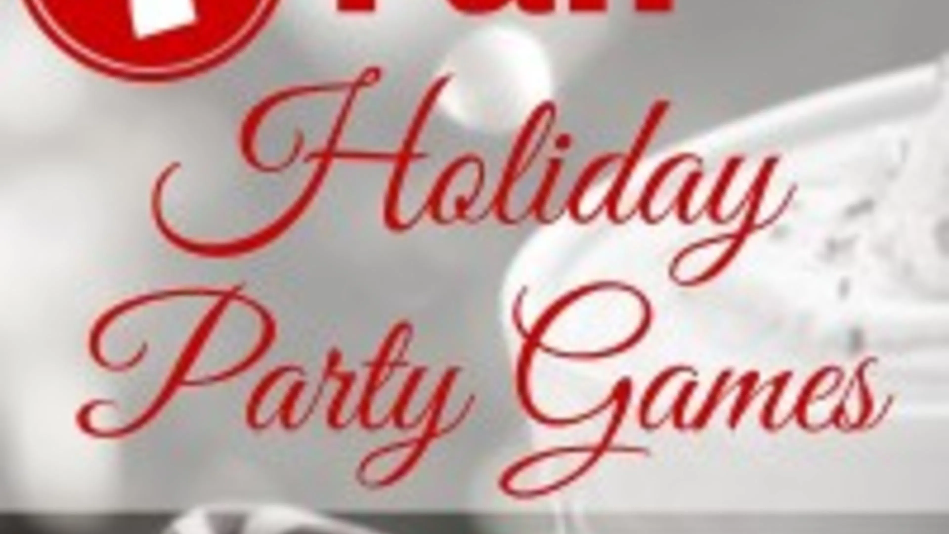 Seven Fun Holiday Party Games and Activities