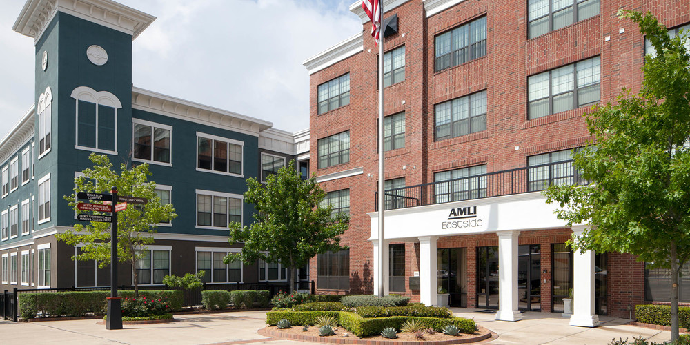 Eastside Apartments Austin | AMLI Eastside