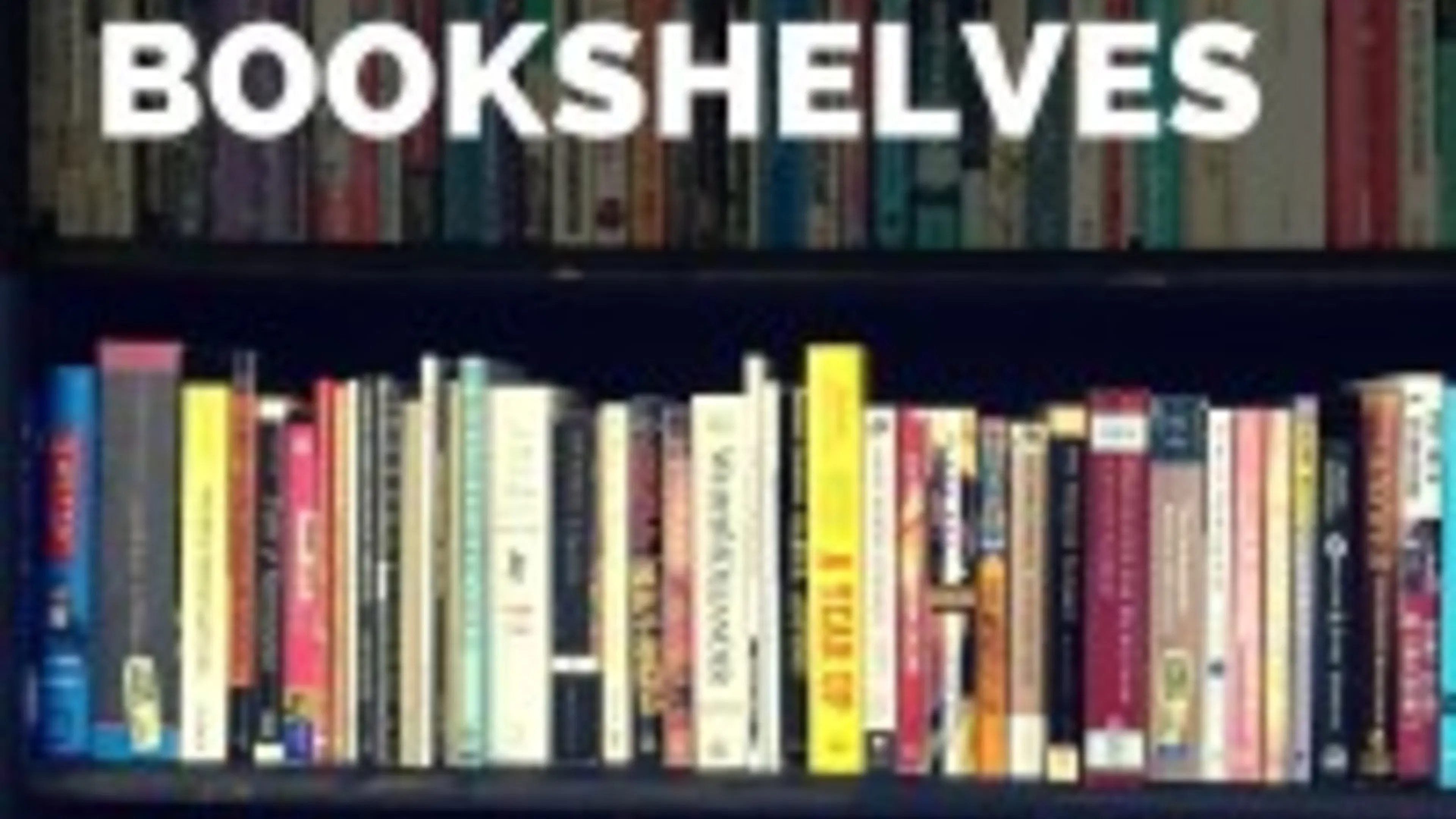 Inspiration for Organizing Your Bookshelves