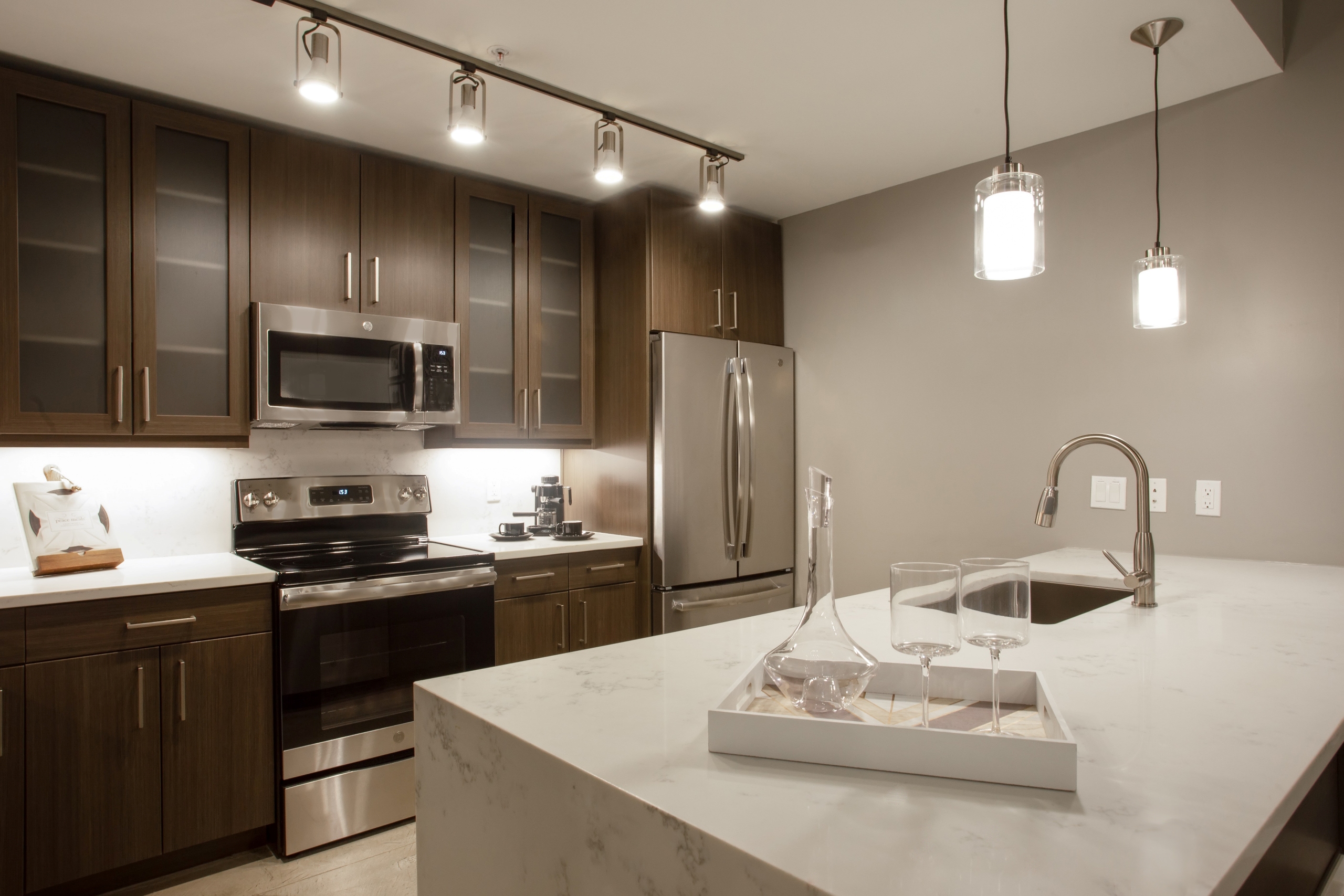 Downtown Austin Furnished Apartments AMLI Downtown