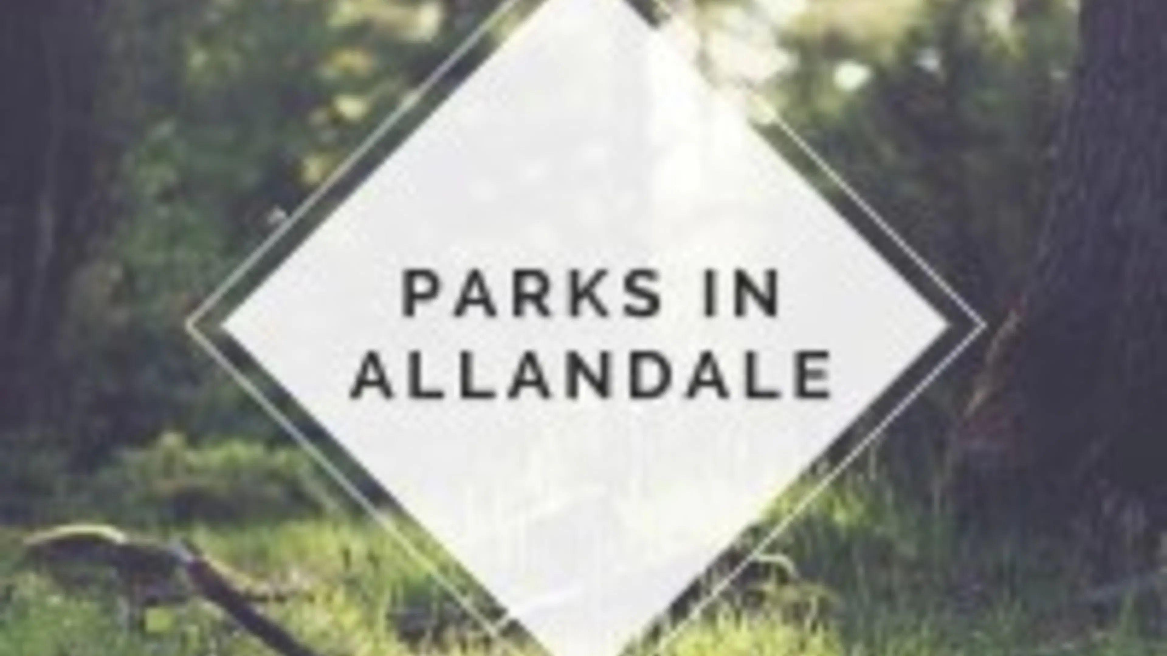 A Quick Guide to Parks in Allandale