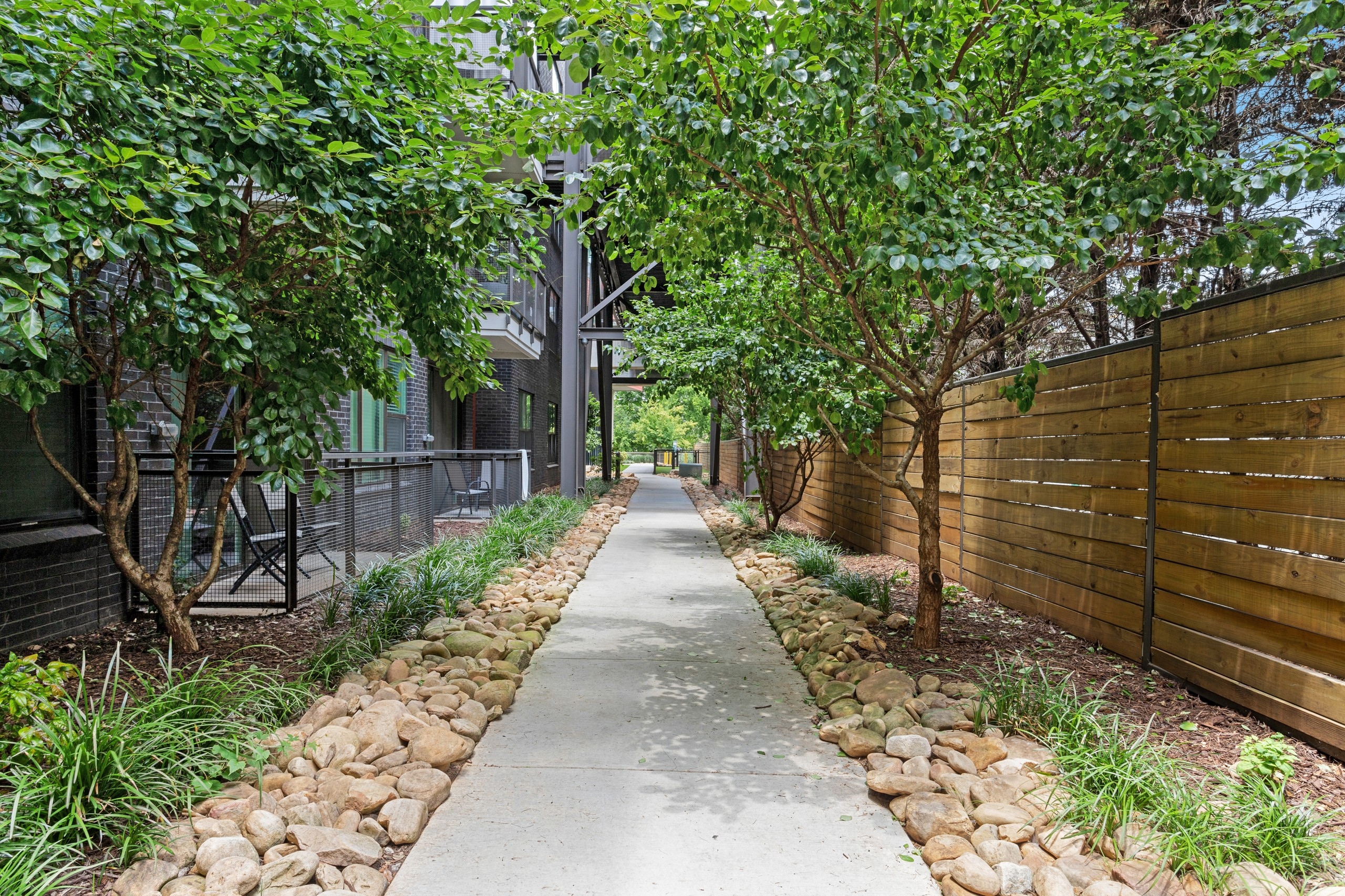 Medical District Apartments Dallas TX AMLI on Maple