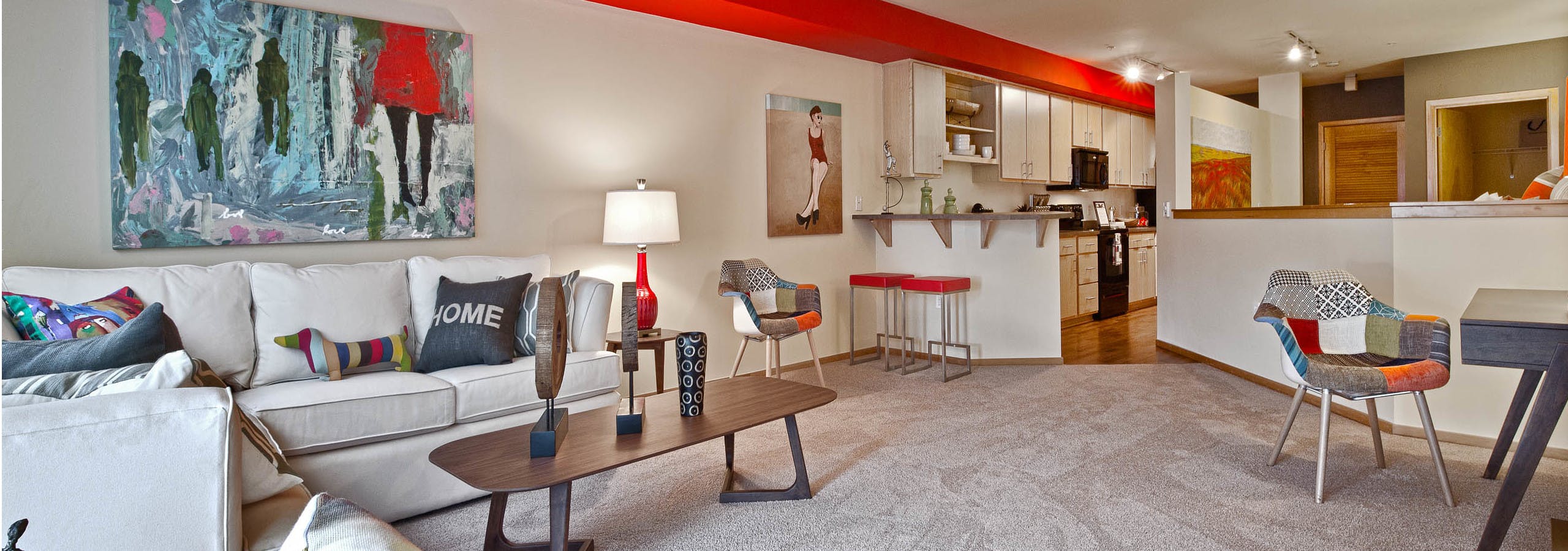 Living room
