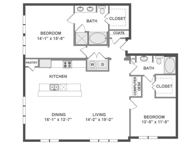 C955 - AMLI Las Colinas