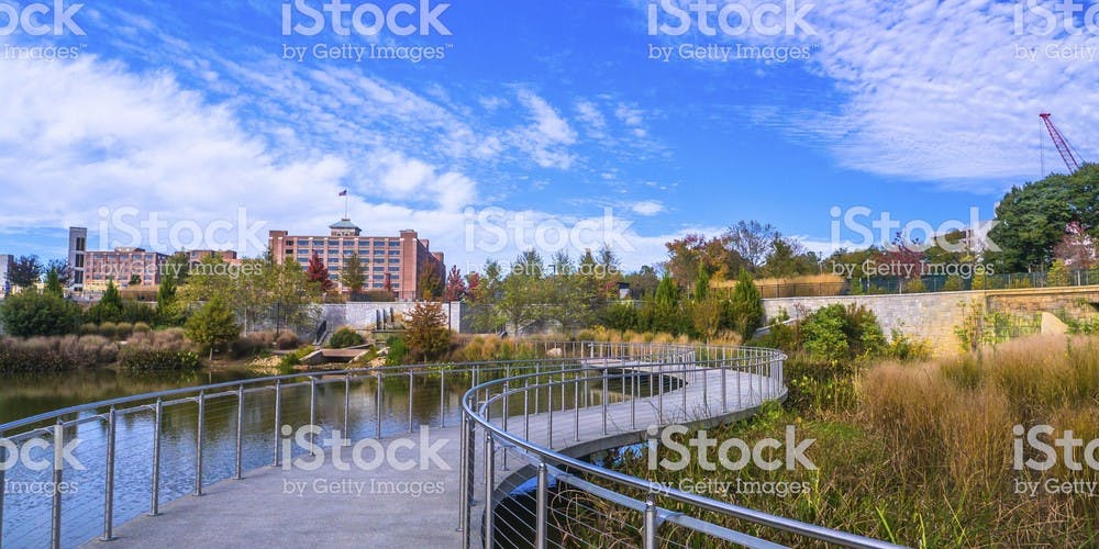 Old 4th Ward Apartments AMLI Residential