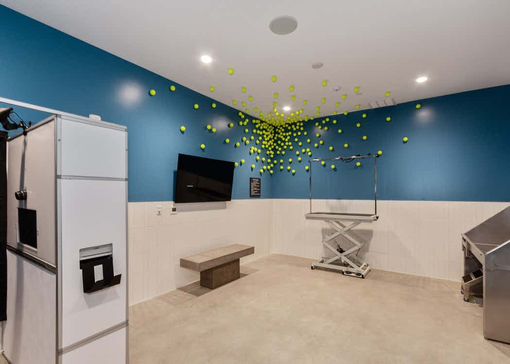 Luxury Apartments Long Beach Amenities AMLI Park Broadway