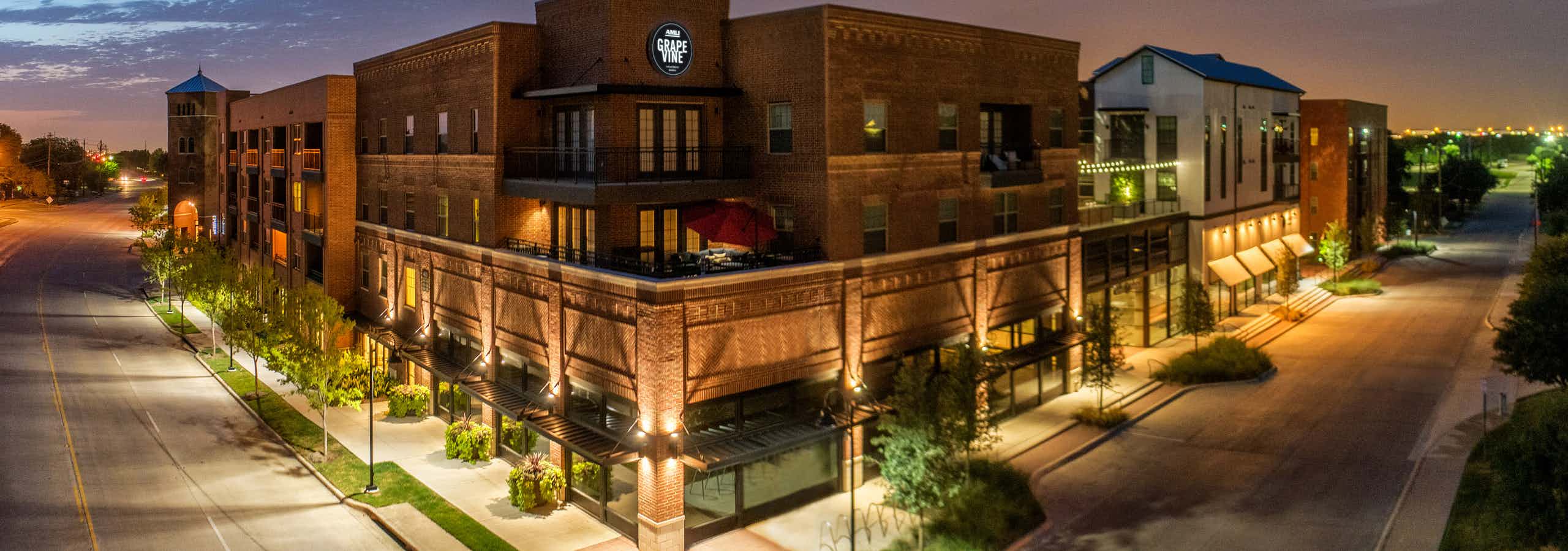 Grapevine Apartments For Rent Amli Grapevine