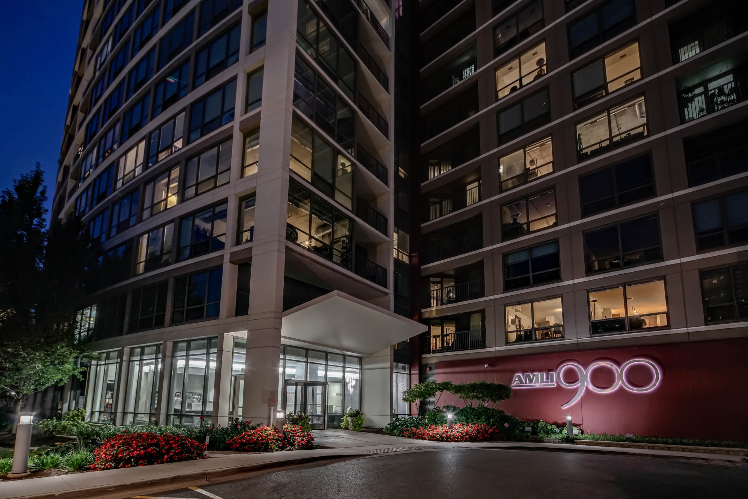 South Loop Studio 1 2 3 Br Apartments Amli 900