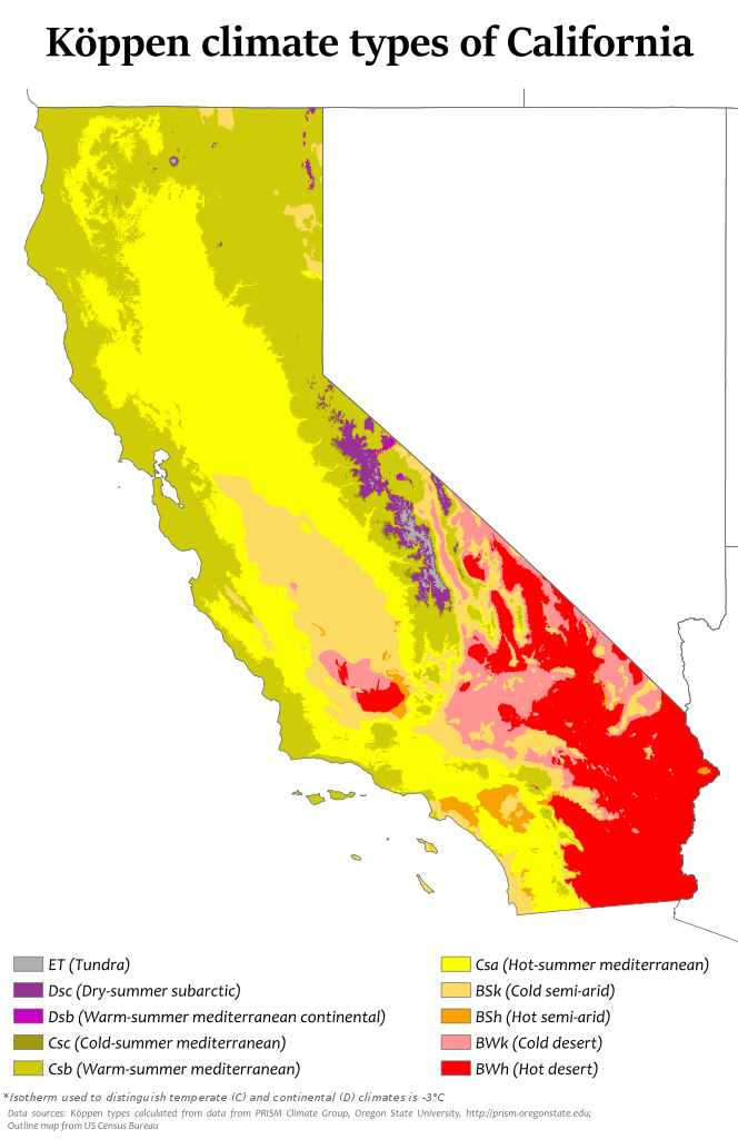 Different Climates In California State   611de886 3f6b 4f68 A5e8 A525e295a04e Blog Climate Map California Graphic 