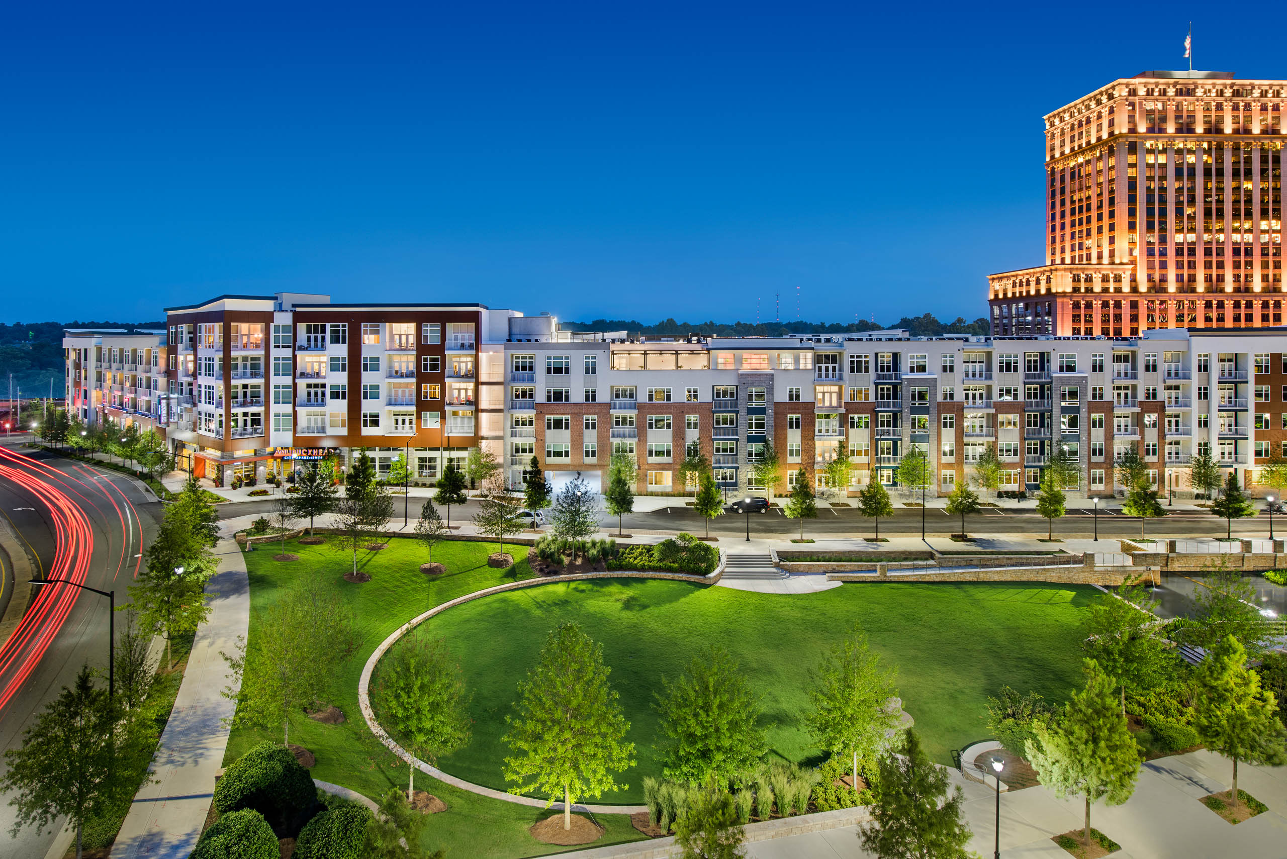 Luxury Apartments In Buckhead | AMLI Buckhead